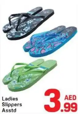 Day To Day Ladies Slippers offer