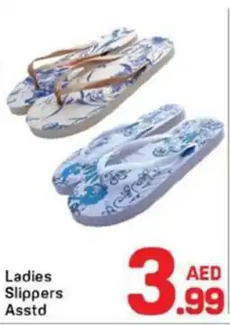 Day To Day Ladies Slippers offer