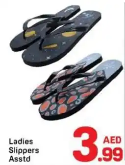 Day To Day Ladies Slippers offer