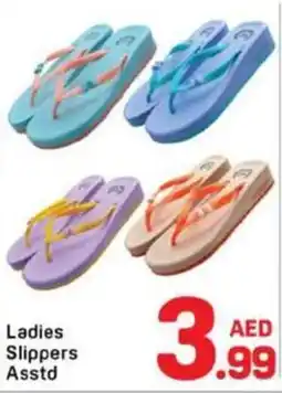 Day To Day Ladies Slippers offer