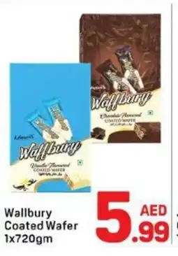 Day To Day Wallbury Coated Wafer offer