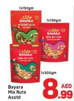 Day To Day Bayara Mix Nuts Asstd offer