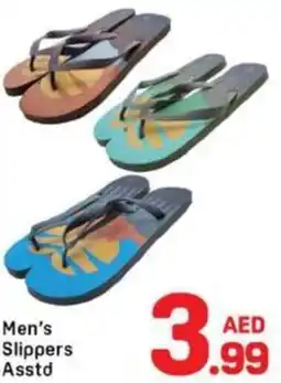 Day To Day Men's Slippers offer