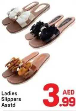 Day To Day Ladies Slippers offer