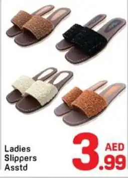 Day To Day Ladies Slippers offer