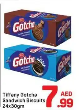 Day To Day Tiffany Gotcha Sandwich Biscuits offer