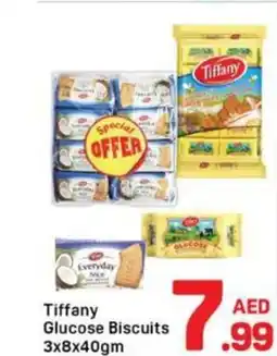 Day To Day Tiffany glucose biscuits offer