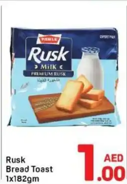 Day To Day Rusk Bread Toast offer