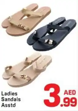 Day To Day Ladies Sandals offer