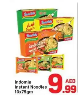 Day To Day Indomie Instant Noodles offer