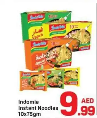 Day To Day Indomie Instant Noodles offer