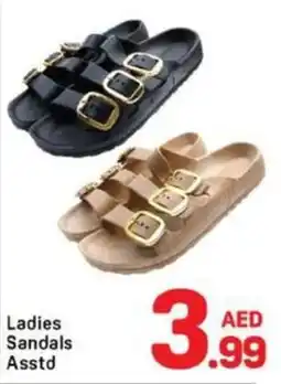 Day To Day Ladies Sandals offer