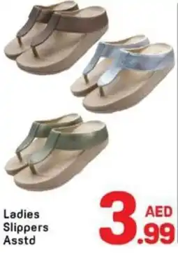 Day To Day Ladies Slippers offer
