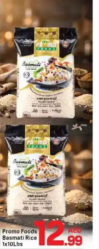 Day To Day Promo foods basmati rice offer