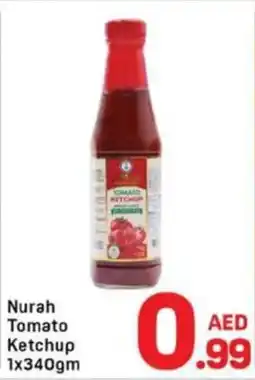 Day To Day Nurah Tomato Ketchup offer