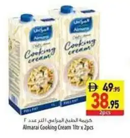 Safeer Market Almarai Cooking Cream offer