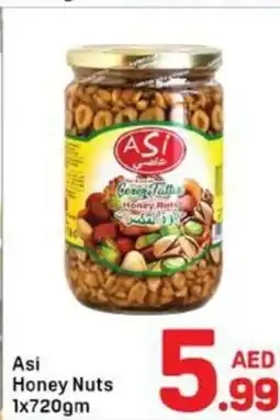 Day To Day Asi Honey Nuts offer