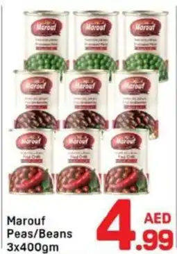 Day To Day Marouf Peas/Beans offer