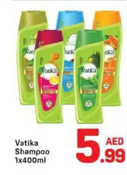 Day To Day Vatika shampoo offer