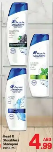 Day To Day Head & shoulders shampoo offer