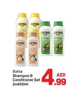 Day To Day Xxtra Shampoo & Conditioner Set offer