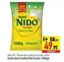 Safeer Market Nestle Nido Fortified Milk Powder offer
