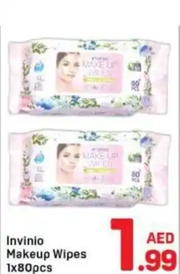 Day To Day Makeup wipes offer