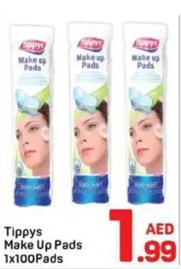 Day To Day Make up pads offer