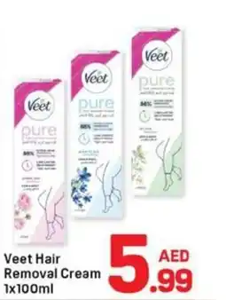 Day To Day Veet hair removal cream offer