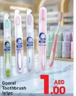 Day To Day Gooral toothbrush offer
