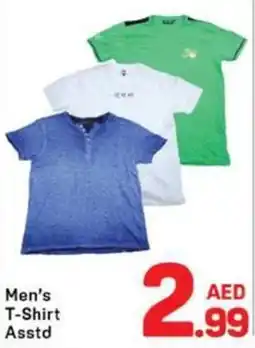 Day To Day Men's T-Shirt offer