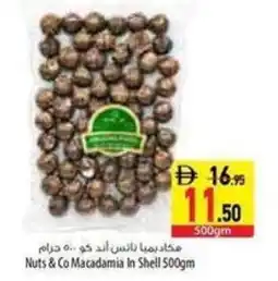 Safeer Market Nuts & Co Macadamia In Shell offer