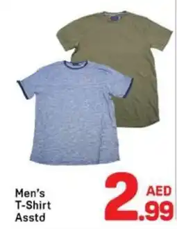 Day To Day Men's T-Shirt offer