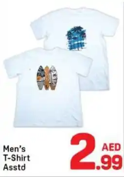 Day To Day Men's T-Shirt offer
