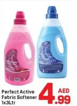 Day To Day Perfect active fabric softener offer
