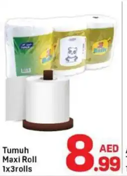 Day To Day Tumuh Maxi Roll offer