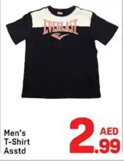Day To Day Men's T-Shirt offer