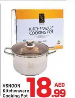 Day To Day VSNOON Kitchenware Cooking Pot offer
