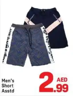 Day To Day Men's Short offer