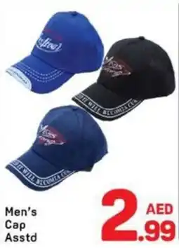 Day To Day Men's Сар offer