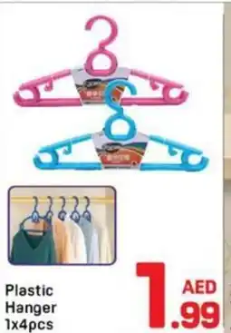 Day To Day Plastic Hanger offer