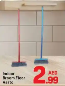 Day To Day Indoor broom floor asstd offer