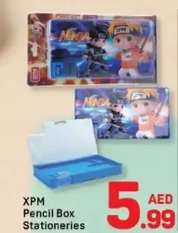 Day To Day XPM Pencil Box Stationeries offer