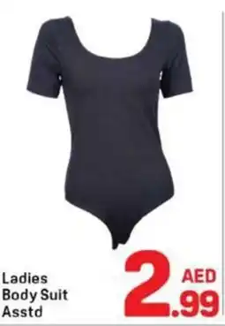 Day To Day Ladies Body Suit offer