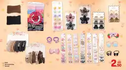 Day To Day Hair Accessories Asstd offer