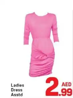 Day To Day Ladies Dress Asstd offer