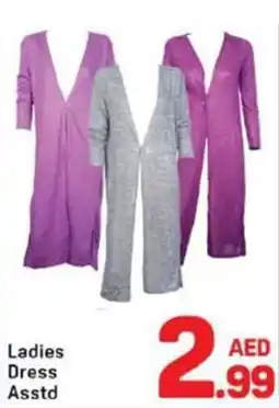 Day To Day Ladies dress asstd offer