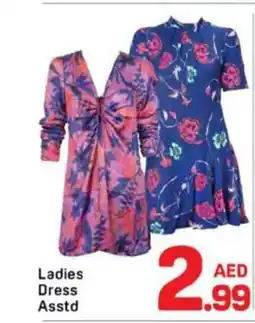 Day To Day Ladies Dress Asstd offer