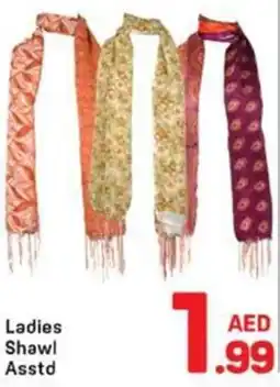 Day To Day Ladies Shawl offer