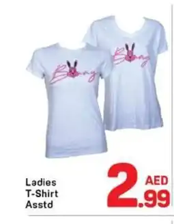 Day To Day Ladies T-Shirt Asstd offer